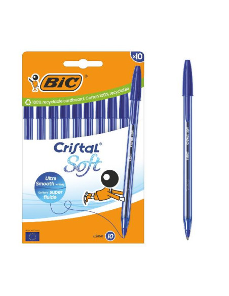 CF10 CRISTAL SOFT BLU 1,2MM