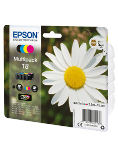 Epson Daisy Multipack Margherita 4 colori Inchiostri Claria Home 18 2
