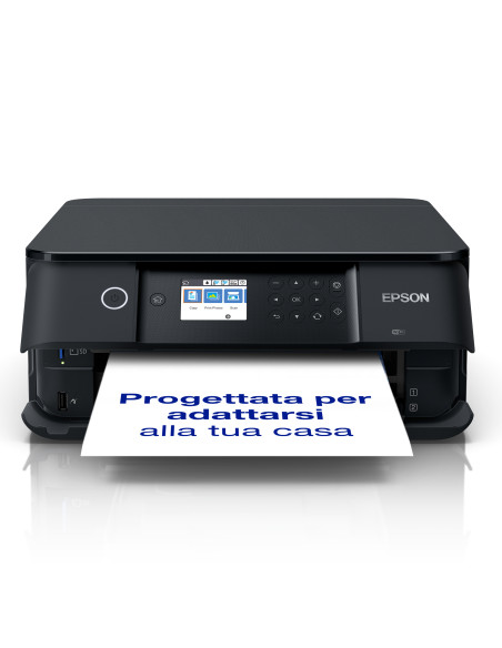 Epson Expression Premium XP-6100 stampante multifunzionale Wireless, Stampa, Scansiona, Copia, Stampa fotografie, Fronte/Retro, 