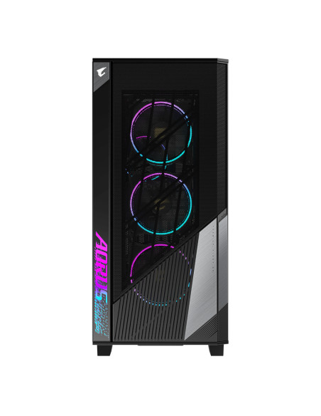 GIGABYTE GB-AC500G ST computer case Midi Tower Nero