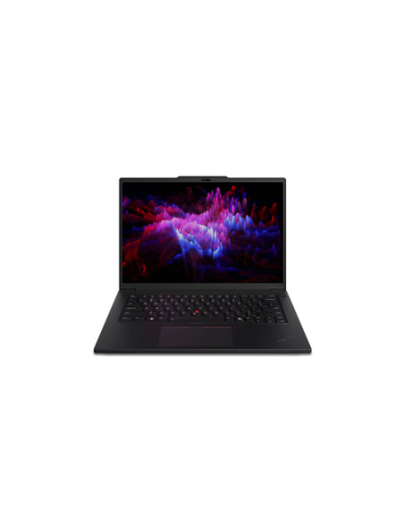 Lenovo ThinkPad P14s Intel Core Ultra 7 155H Computer portatile 36,8 cm (14.5") WUXGA 32 GB DDR5-SDRAM 1 TB SSD NVIDIA RTX 500 A