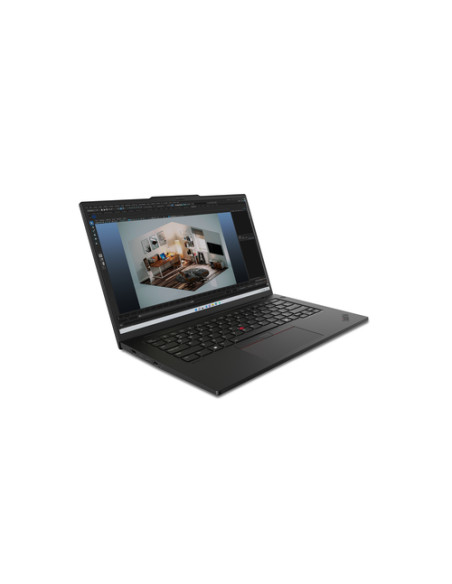 Lenovo ThinkPad P14s Intel Core Ultra 7 155H Computer portatile 36,8 cm (14.5") WUXGA 32 GB DDR5-SDRAM 1 TB SSD NVIDIA RTX 500 A