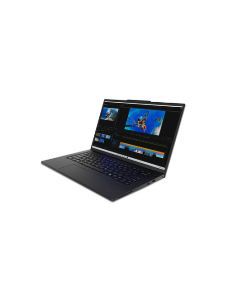 Lenovo ThinkPad P14s Intel Core Ultra 7 155H Computer portatile 36,8 cm (14.5") WUXGA 32 GB DDR5-SDRAM 1 TB SSD NVIDIA RTX 500 A