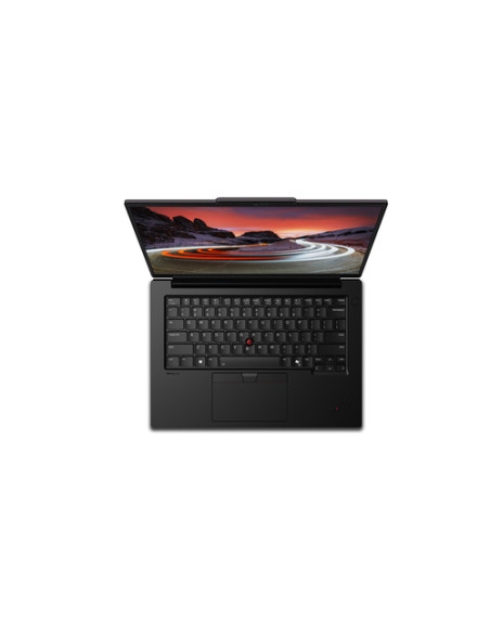 Lenovo ThinkPad P14s Intel Core Ultra 7 155H Computer portatile 36,8 cm (14.5") WUXGA 32 GB DDR5-SDRAM 1 TB SSD NVIDIA RTX 500 A