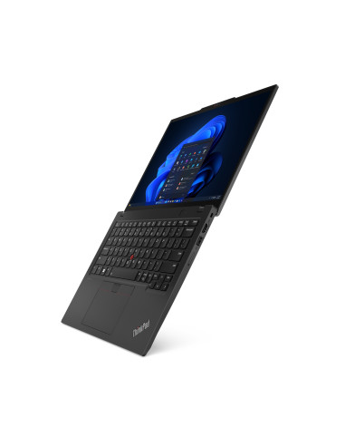 Lenovo ThinkPad X13 Gen 5 Intel Core Ultra 7 155U Computer portatile 33,8 cm (13.3") WUXGA 16 GB LPDDR5x-SDRAM 512 GB SSD Wi-Fi 