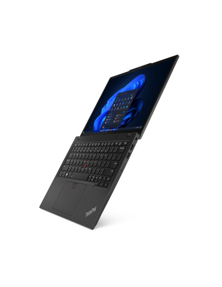 Lenovo ThinkPad X13 Gen 5 Intel Core Ultra 7 155U Computer portatile 33,8 cm (13.3") WUXGA 16 GB LPDDR5x-SDRAM 512 GB SSD Wi-Fi 
