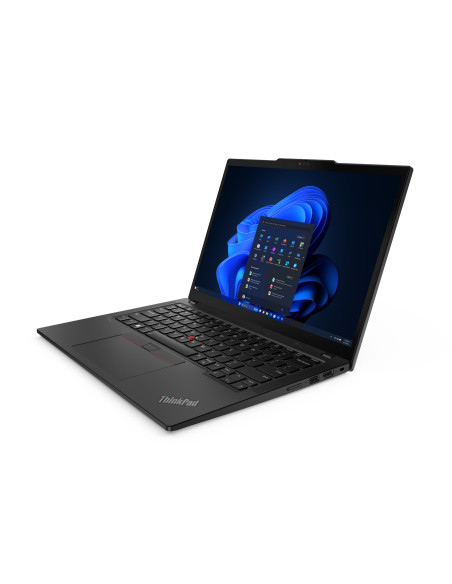 Lenovo ThinkPad X13 Gen 5 Intel Core Ultra 7 155U Computer portatile 33,8 cm (13.3") WUXGA 16 GB LPDDR5x-SDRAM 512 GB SSD Wi-Fi 