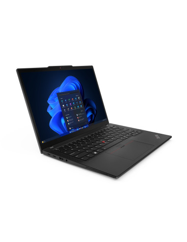 Lenovo ThinkPad X13 Gen 5 Intel Core Ultra 7 155U Computer portatile 33,8 cm (13.3") WUXGA 16 GB LPDDR5x-SDRAM 512 GB SSD Wi-Fi 