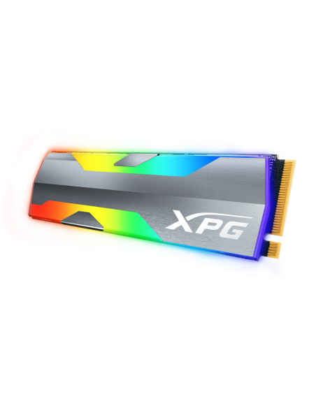 XPG SPECTRIX S20G 500 GB M.2 PCI Express 3.0 NVMe 3D NAND
