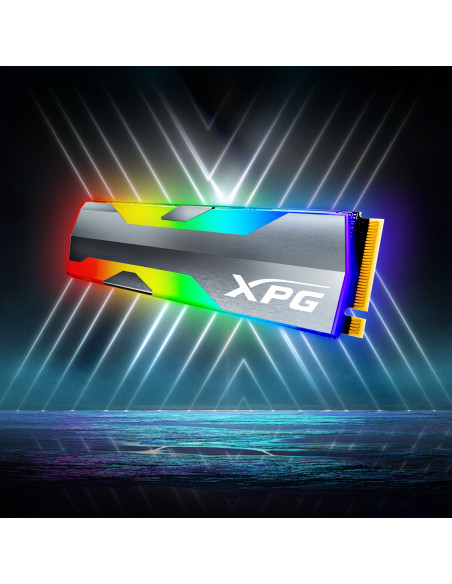XPG SPECTRIX S20G 500 GB M.2 PCI Express 3.0 NVMe 3D NAND