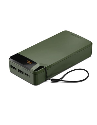 BOOST 20K POWER BANK - GREEN