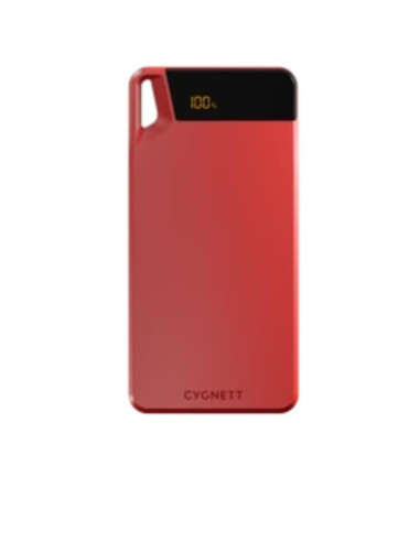 BOOST 20K POWER BANK - RED
