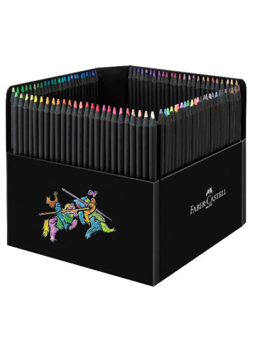 CF100MATITE COLORATE BLACK EDITION