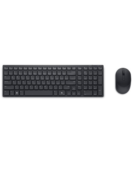 DELL KM555 tastiera Mouse incluso Universale RF senza fili + Bluetooth QWERTY Italiano Nero