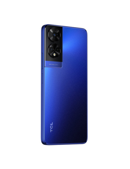 TCL 50 5G 16,8 cm (6.6") SIM singola Android 14 USB tipo-C 4 GB 128 GB 5010 mAh Blu