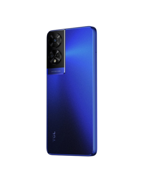 TCL 50 5G 16,8 cm (6.6") SIM singola Android 14 USB tipo-C 4 GB 128 GB 5010 mAh Blu