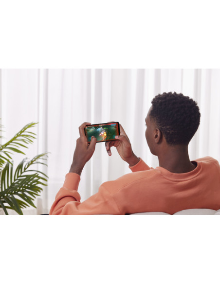 TCL 50 5G 16,8 cm (6.6") SIM singola Android 14 USB tipo-C 4 GB 128 GB 5010 mAh Blu