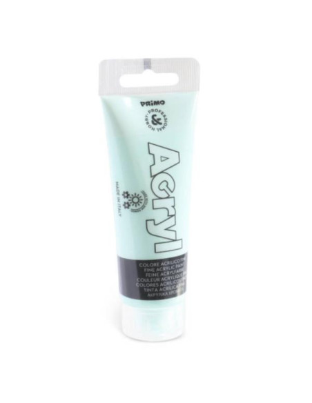 TEMPERA VERDE MENTA ACRILICA 75ML