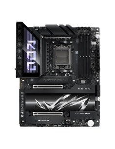 ASUS ROG CROSSHAIR X870E HERO AMD X870E Socket AM5 ATX