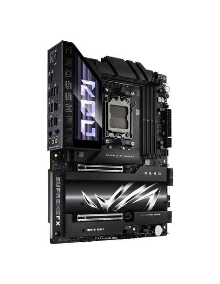 ASUS ROG CROSSHAIR X870E HERO AMD X870E Socket AM5 ATX
