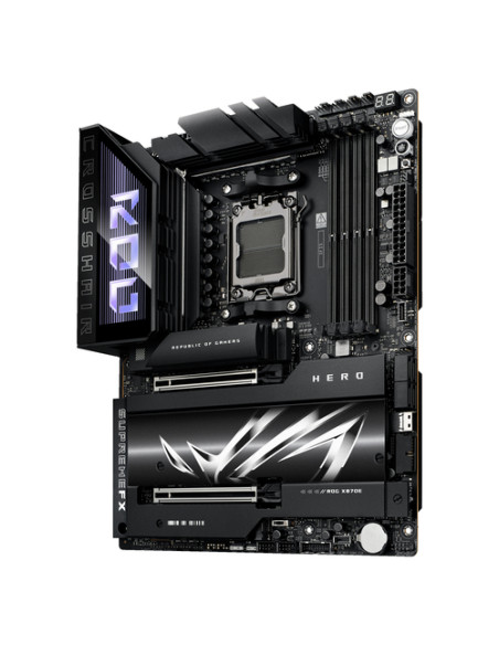 ASUS ROG CROSSHAIR X870E HERO AMD X870E Socket AM5 ATX