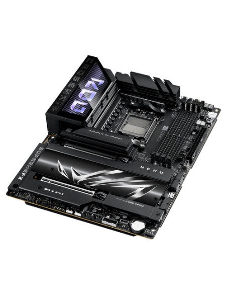 ASUS ROG CROSSHAIR X870E HERO AMD X870E Socket AM5 ATX