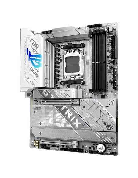 ASUS ROG STRIX X870-A GAMING WIFI AMD X870 Socket AM5 ATX