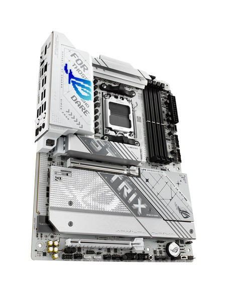 ASUS ROG STRIX X870-A GAMING WIFI AMD X870 Socket AM5 ATX