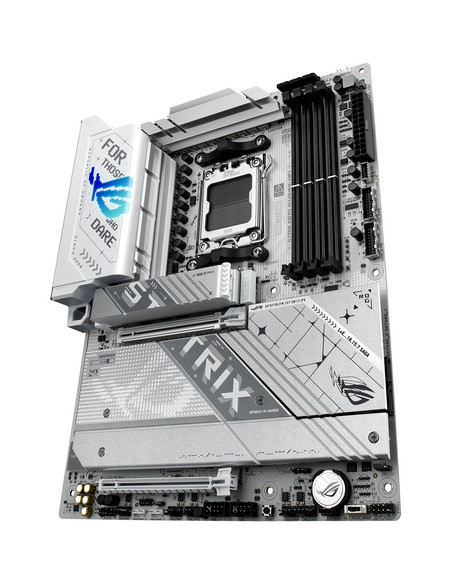 ASUS ROG STRIX X870-A GAMING WIFI AMD X870 Socket AM5 ATX