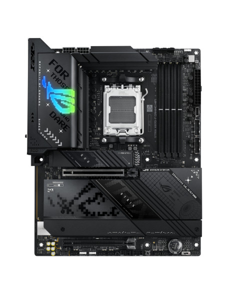 ASUS ROG STRIX X870-F GAMING WIFI AMD X870 Socket AM5 ATX