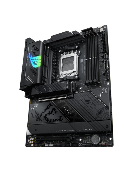 ASUS ROG STRIX X870-F GAMING WIFI AMD X870 Socket AM5 ATX