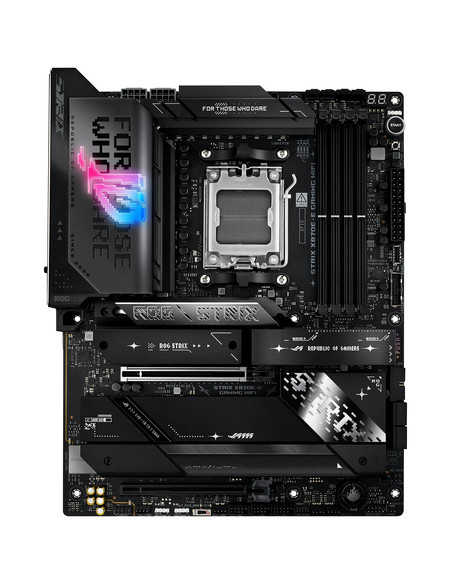 ASUS ROG STRIX X870E-E GAMING WIFI AMD X870E Socket AM5 ATX