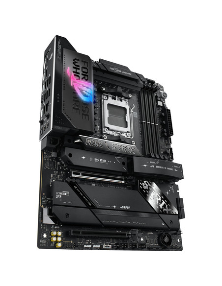 ASUS ROG STRIX X870E-E GAMING WIFI AMD X870E Socket AM5 ATX