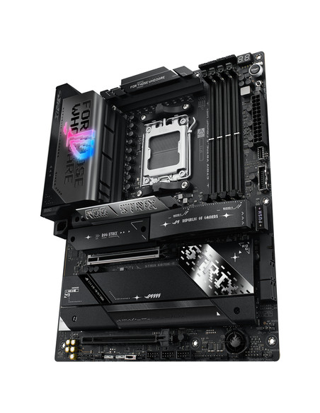 ASUS ROG STRIX X870E-E GAMING WIFI AMD X870E Socket AM5 ATX