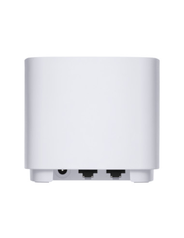 ASUS ZenWiFi XD4 Plus AX1800 2 Pack Dual-band (2.4 GHz/5 GHz) Wi-Fi 6 (802.11ax) Bianco Interno