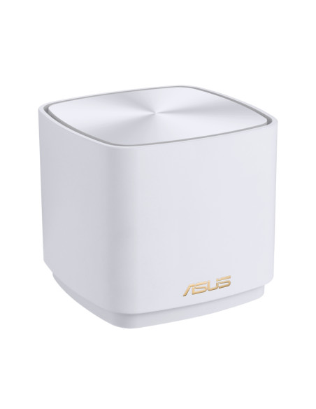 ASUS ZenWiFi XD4 Plus AX1800 2 Pack Dual-band (2.4 GHz/5 GHz) Wi-Fi 6 (802.11ax) Bianco Interno