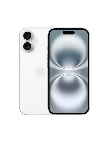 APPLE IPHONE 16 PLUS 256GB WHITE