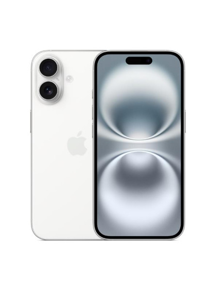 APPLE IPHONE 16 PLUS 256GB WHITE