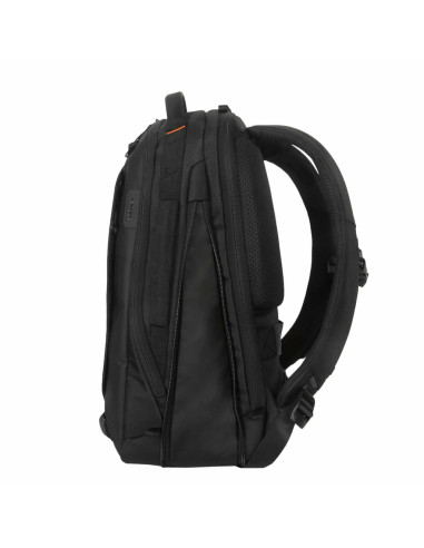 Targus TBB652GL zaino City backpack Nero Poliestere