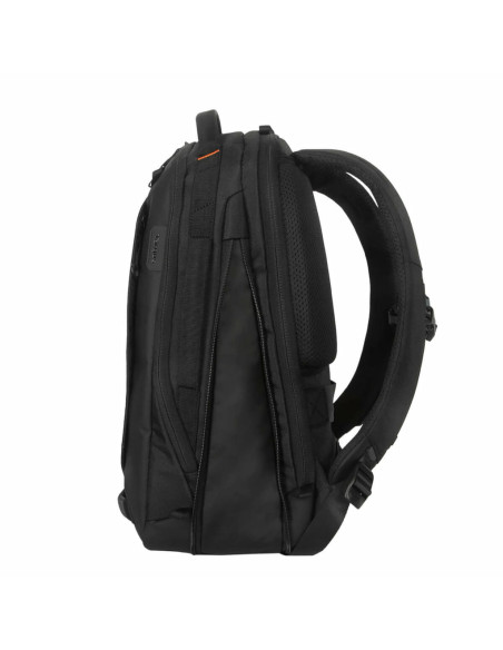 Targus TBB652GL zaino City backpack Nero Poliestere