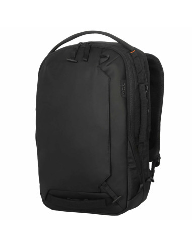 Targus TBB652GL zaino City backpack Nero Poliestere