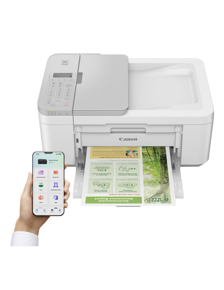 Canon PIXMA TR4756i Ad inchiostro A4 4800 x 1200 DPI Wi-Fi