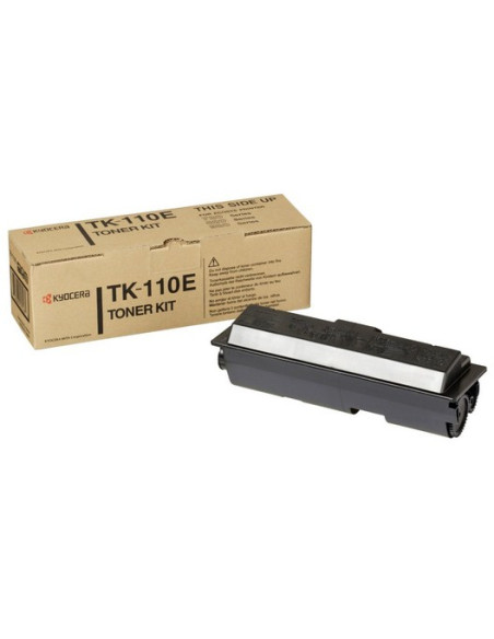 KYOCERA TK-110E cartuccia toner Originale Nero