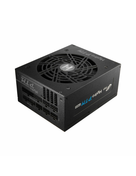 FSP Hydro PTM PRO 1650W ATX3.0(12V-2x6) alimentatore per computer 20+4 pin ATX ATX Nero