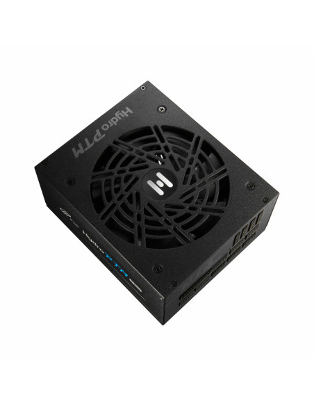 FSP Hydro PTM PRO 1650W ATX3.0(12V-2x6) alimentatore per computer 20+4 pin ATX ATX Nero
