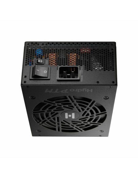 FSP Hydro PTM PRO 1650W ATX3.0(12V-2x6) alimentatore per computer 20+4 pin ATX ATX Nero