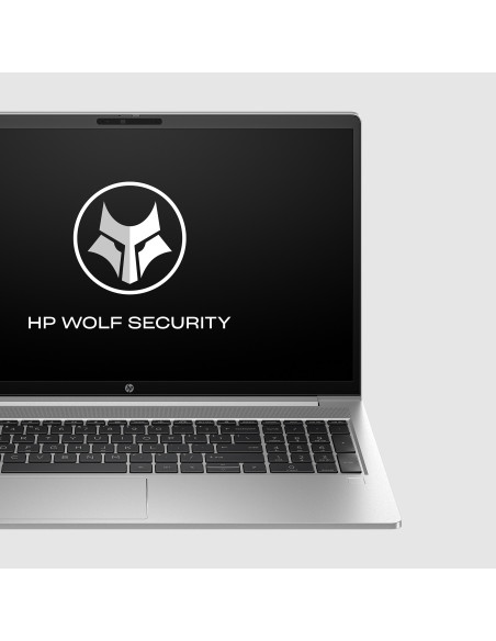 HP ProBook 455 G10 AMD Ryzen™ 5 7530U Computer portatile 39,6 cm (15.6") Full HD 8 GB DDR4-SDRAM 256 GB SSD Wi-Fi 6E (802.11ax