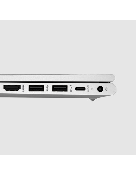 HP ProBook 445 G10 AMD Ryzen™ 5 7530U Computer portatile 35,6 cm (14") Full HD 8 GB DDR4-SDRAM 256 GB SSD Wi-Fi 6E (802.11ax) 