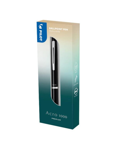 PENNA A SFERA NERO  ACRO 1000