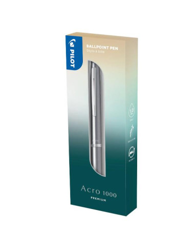 PENNA A SFERA SILVER ACRO 1000
